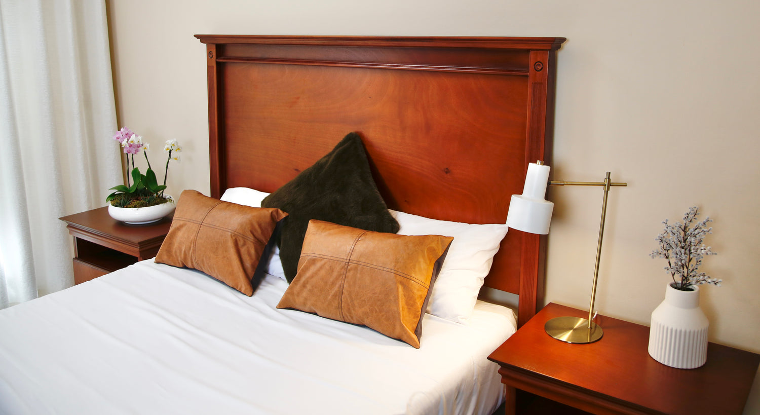 Manyara headboard