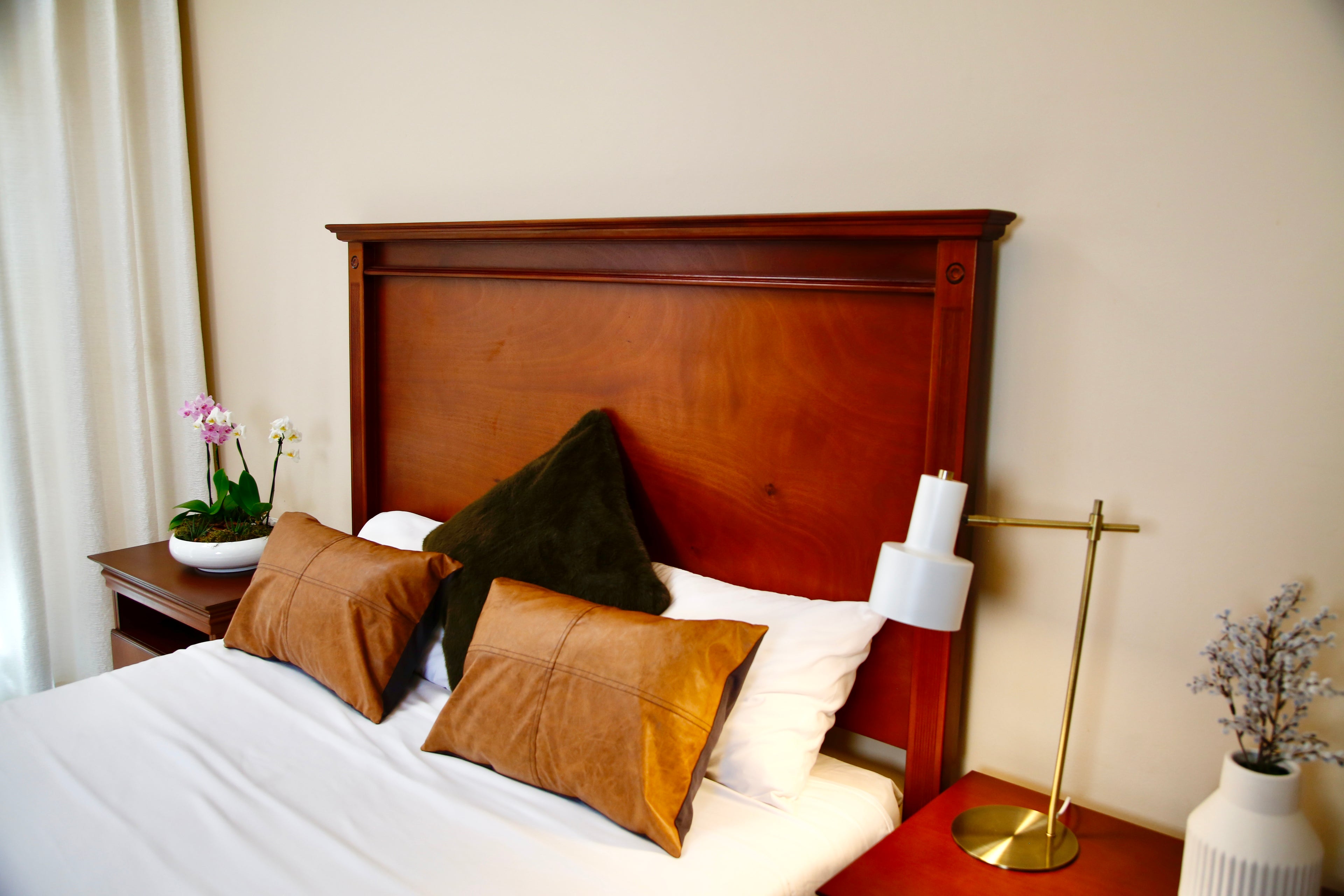 Manyara headboard