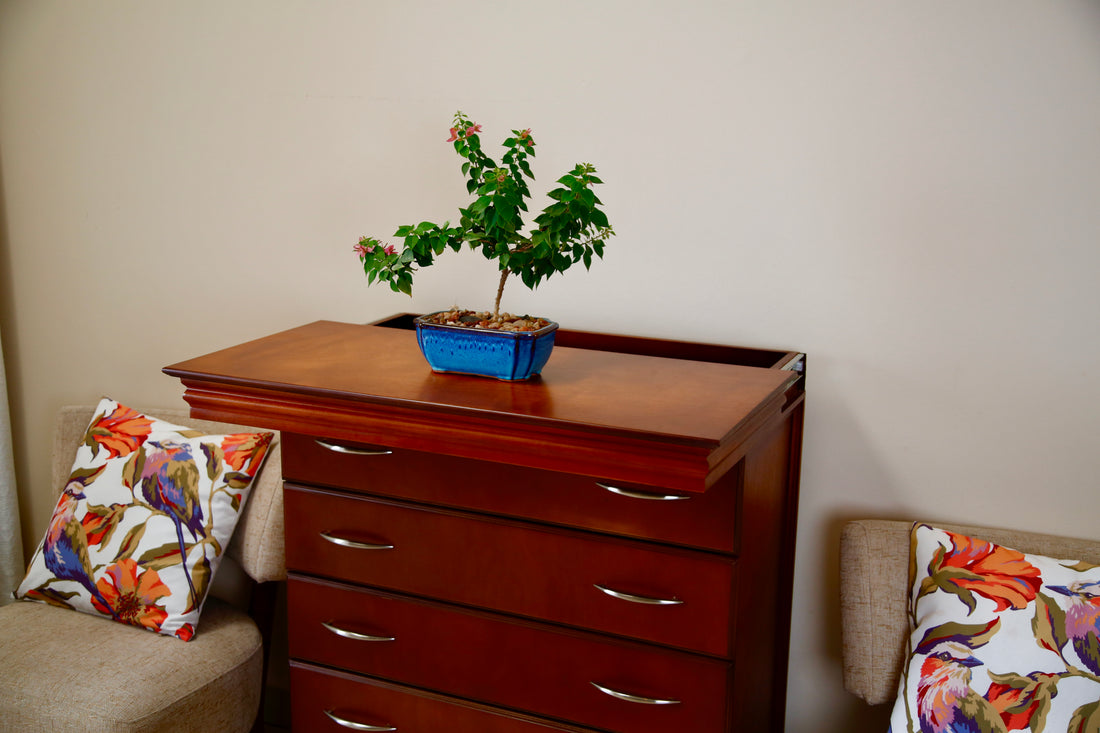 Manyara chest of 5 drawers